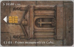 PHONE CARD-CUBA (E45.11.2 - Cuba