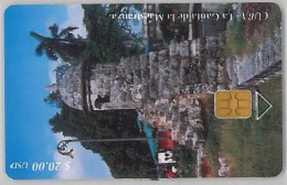 PHONE CARD-CUBA (E45.9.3 - Cuba