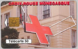 PHONE CARD-MONACO (E45.7.5 - Monaco