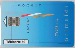 PHONE CARD-MONACO (E45.6.4 - Monaco