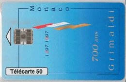 PHONE CARD-MONACO (E45.6.4 - Mónaco