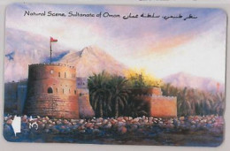 PHONE CARD - OMAN (E44.4.3 - Oman