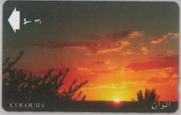 PHONE CARD - OMAN (E44.4.1 - Oman