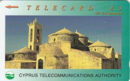 PHONE CARD CIPRO (E43.21.3 - Chipre
