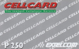 PREPAID PHONE CARD PHILIPPINE (E43.19.8 - Filippijnen