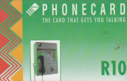 PHONE CARD SUDAFRICA (E43.12.7 - Südafrika