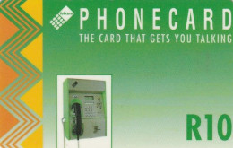 PHONE CARD SUDAFRICA (E43.12.6 - Südafrika