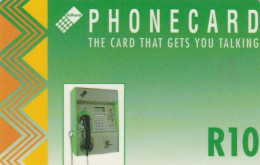 PHONE CARD SUDAFRICA (E43.12.6 - Afrique Du Sud