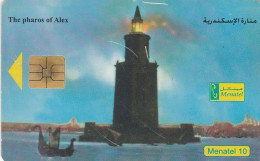 PHONE CARD EGITTO (E43.4.4 - Egypte