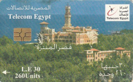 PHONE CARD EGITTO (E43.4.6 - Egypte