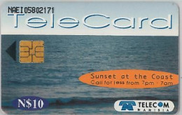 PHONE CARD-NAMIBIA (E47.38.1 - Namibia