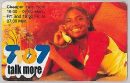 PHONE CARD-NAMIBIA (E47.33.5 - Namibië
