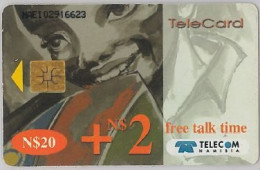 PHONE CARD-NAMIBIA (E47.31.8 - Namibia