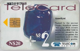 PHONE CARD-NAMIBIA (E47.31.6 - Namibië