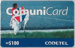 PHONE CARD-DOMINICANA (E47.49.3 - Dominicana