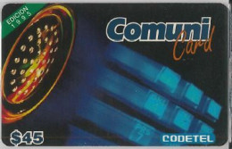 PHONE CARD-DOMINICANA (E47.48.8 - Dominicaanse Republiek