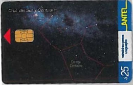 PHONE CARD-URUGUAY (E46.60.8 - Uruguay