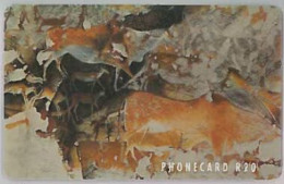 PHONE CARD-SUDAFRICA (E46.54.2 - Afrique Du Sud