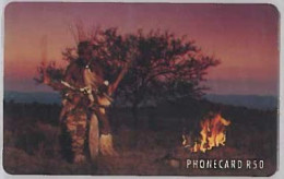 PHONE CARD-SUDAFRICA (E46.50.4 - Afrique Du Sud