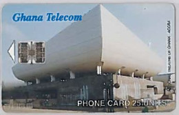 PHONE CARD-GHANA (E46.2.7 - Ghana