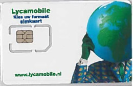 SIM CARD NON ACTIVEOLANDA (E47.19.8 - GSM-Kaarten, Bijvulling & Vooraf Betaalde