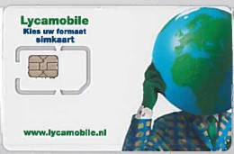 SIM CARD NON ACTIVEOLANDA (E47.19.7 - Cartes GSM, Prépayées Et Recharges