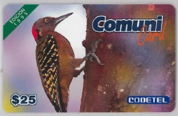 PREPAID PHONE CARD-NEW-DOMINICANA (E47.38.6 - Dominicana