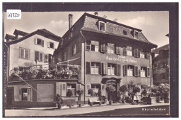 RHEINFELDEN - GASTHAUS ZUM ADLER - TB - Rheinfelden