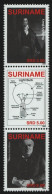 Surinam 2009 - Mi-Nr. 2278-2280 ** - MNH - Elektrische Bogenlampe - Suriname