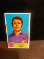 Panini 1971/72 Giuseppe Brizi - Other & Unclassified