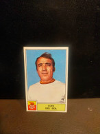 Panini 1971/72 Luis Del Sol - Otros & Sin Clasificación