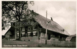 42692579 Bernau Schwarzwald Geburtshaus Hans Thoma Bernau Im Schwarzwald - Bernau