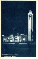 Bruxelles    Exposition De Bruxelles 1935  Pavillon Du "Byrrh" - Feiern, Ereignisse