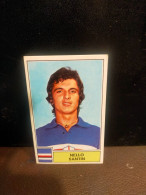 Panini 1971/72 Nello Santin - Andere & Zonder Classificatie