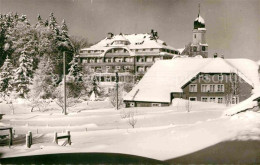 42692273 Hoechenschwand Kurhaus Hoechenschwand - Höchenschwand