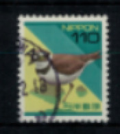 Japon - "Gravelot" - Oblitéré N° 2353 De 1997 - Used Stamps