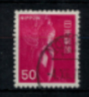 Japon - "Kwanon Du Temple Chugaji" - Oblitéré N° 840/C De 1967 - Used Stamps