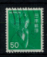 Japon - "Kwanon Du Temple Chugaji" - Oblitéré N° 1177 De 1976 - Used Stamps