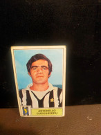 Panini 1971/72 Antonello Cuccureddu - Autres & Non Classés