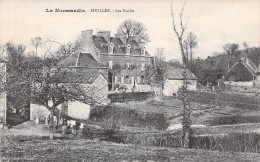 FRANCE - Soulles - Les Ecoles - Carte Postale Ancienne - Andere & Zonder Classificatie