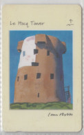 JERSEY 1998 LE HOCQ TOWER - [ 7] Jersey Und Guernsey