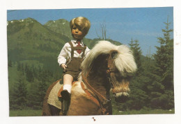 Delcampe - TD2 - Postcard - GERMANY - Kathe Kruse Puppe, Uncirculated - Spielzeug & Spiele