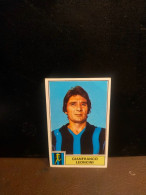 Panini 1971/72 Leoncini Gianfranco - Other & Unclassified