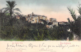 ITALIE - La Vieille Ville - Bordighera - Carte Postale Ancienne - Other & Unclassified