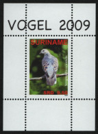 Surinam 2009 - Mi-Nr. Block 107 ** - MNH - Vögel / Birds - Suriname