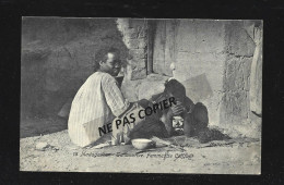 MADAGASCAR   TANANARIVE Femmes Se Coiffant Ecrite 1907 - Madagaskar