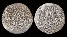 Islamic Seljuq Of Rum Three Brothers Kayka'us II, Qilij Arslan IV, Kayqubad II AR Dirham - Islamic