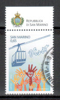 San Marino / Saint Marin 2012 EUROPA Gestempelt/used - 2012