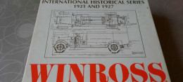 Winross 1921 Speed Truck 1927 Model 54C - Autres & Non Classés