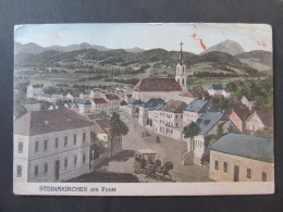 AK Steinakirchen Am Forst B. Scheibbs 1930 // D*57656 - Scheibbs